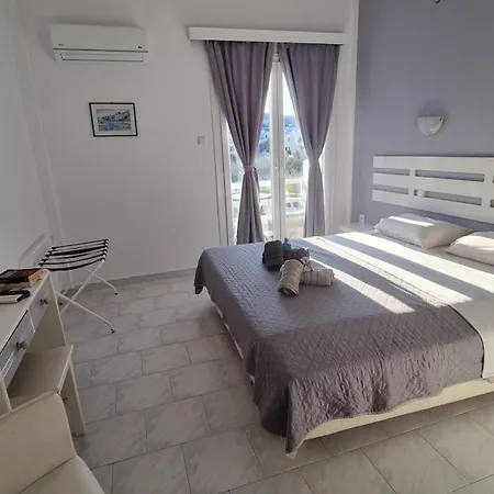 Syros Holidays Vári Exterior photo