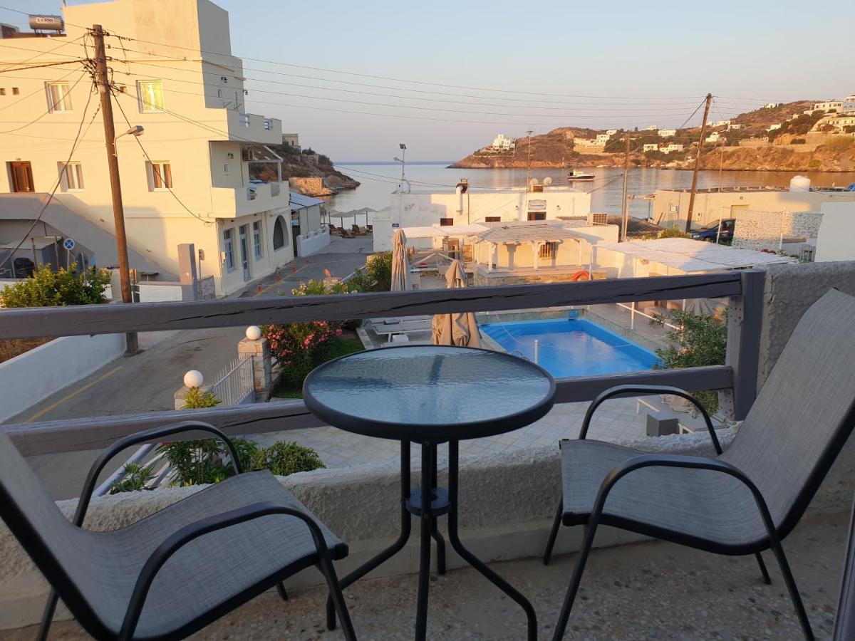Syros Holidays Hotel 2*