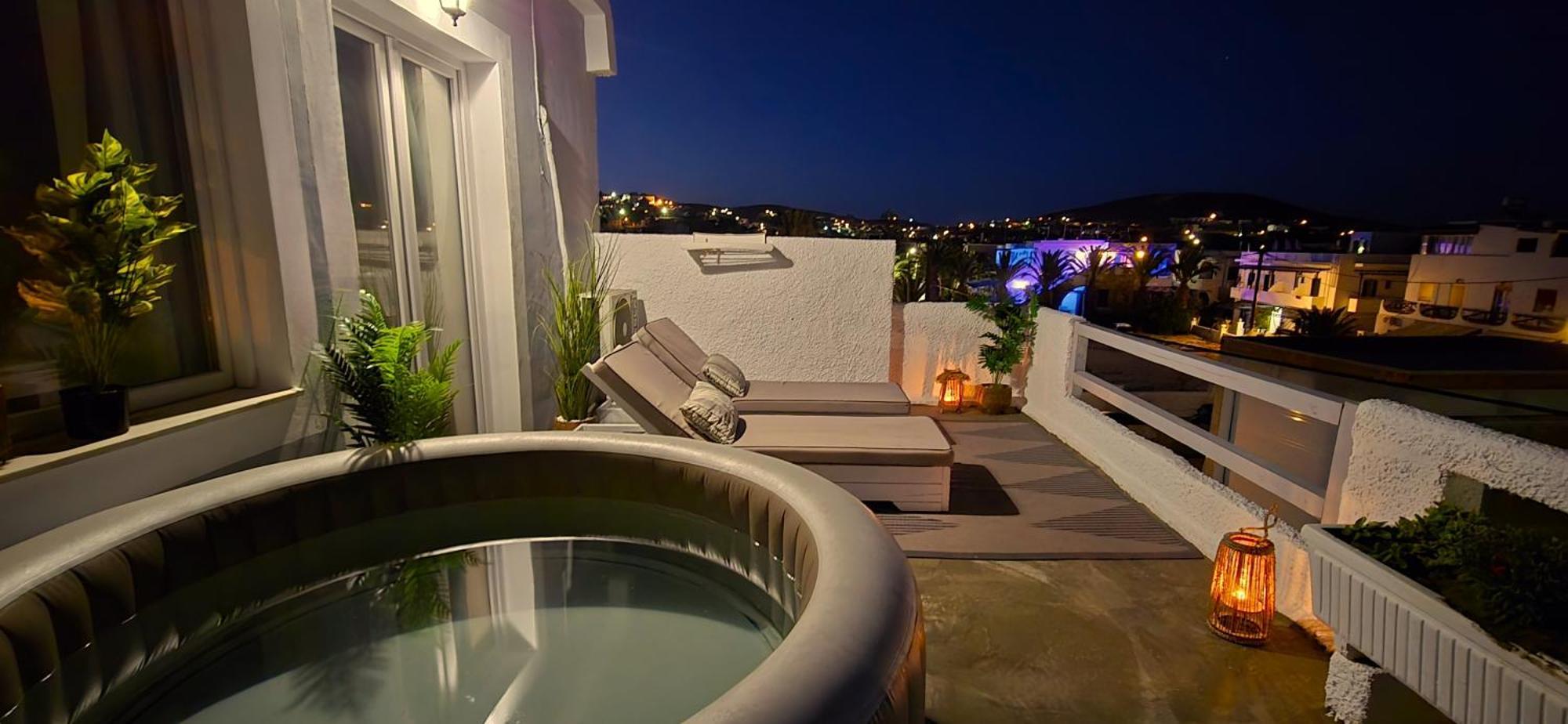 Syros Holidays Hotel