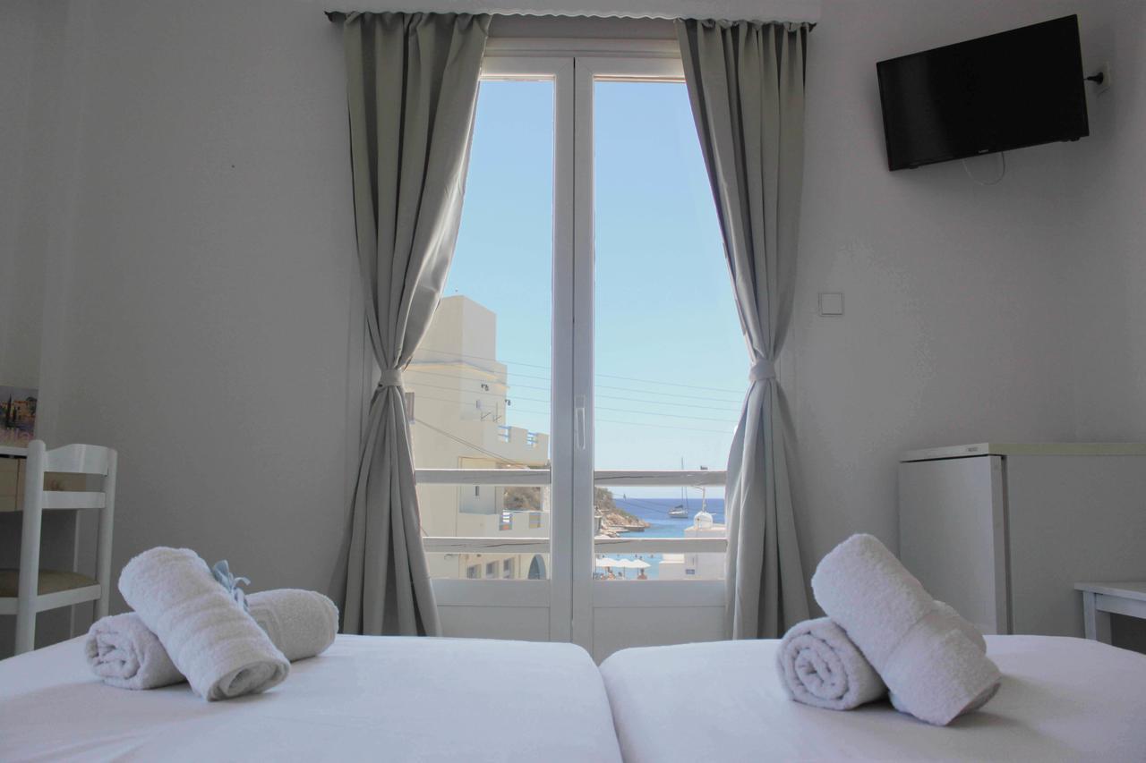 Syros Holidays Hotel Vári