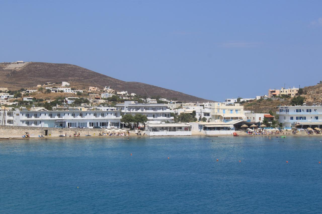Syros Holidays 2*