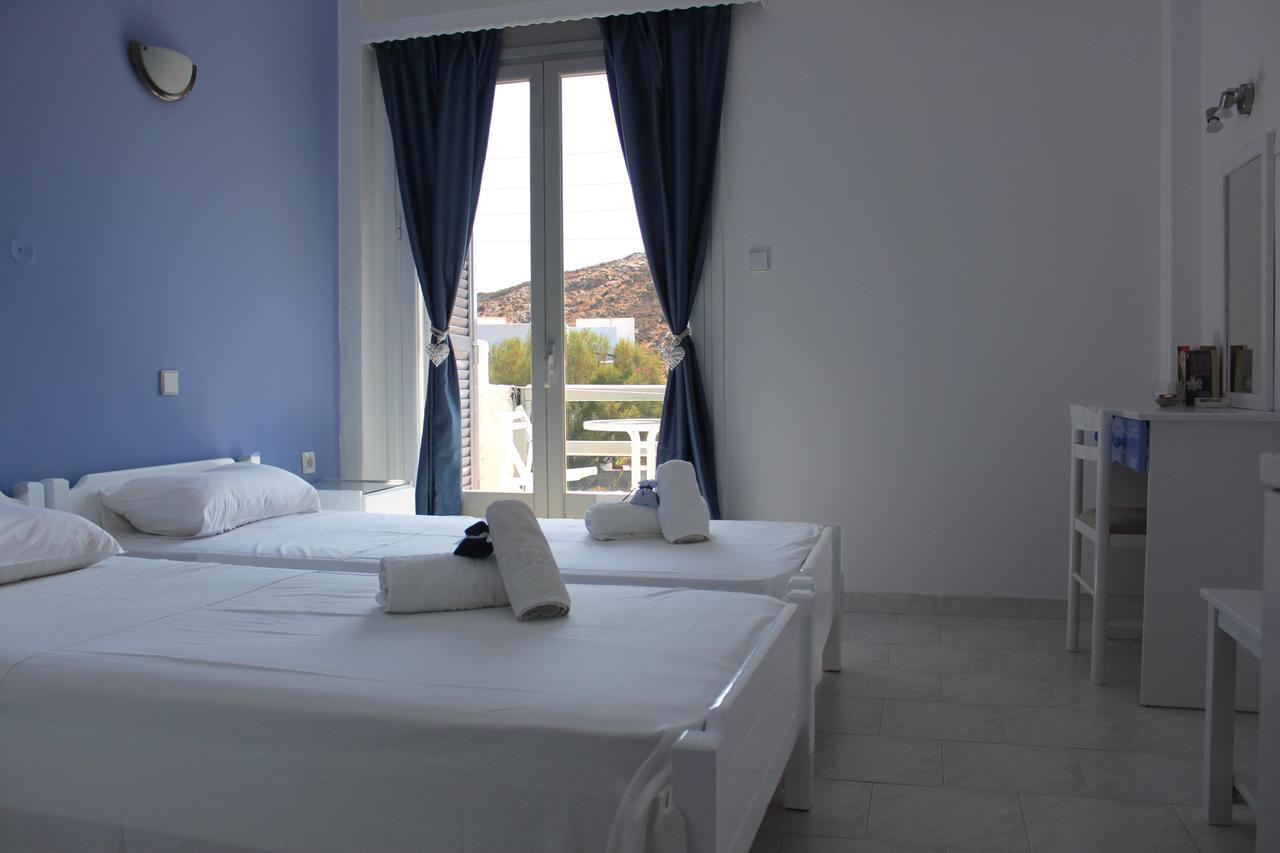 Hotel Syros Holidays 2*
