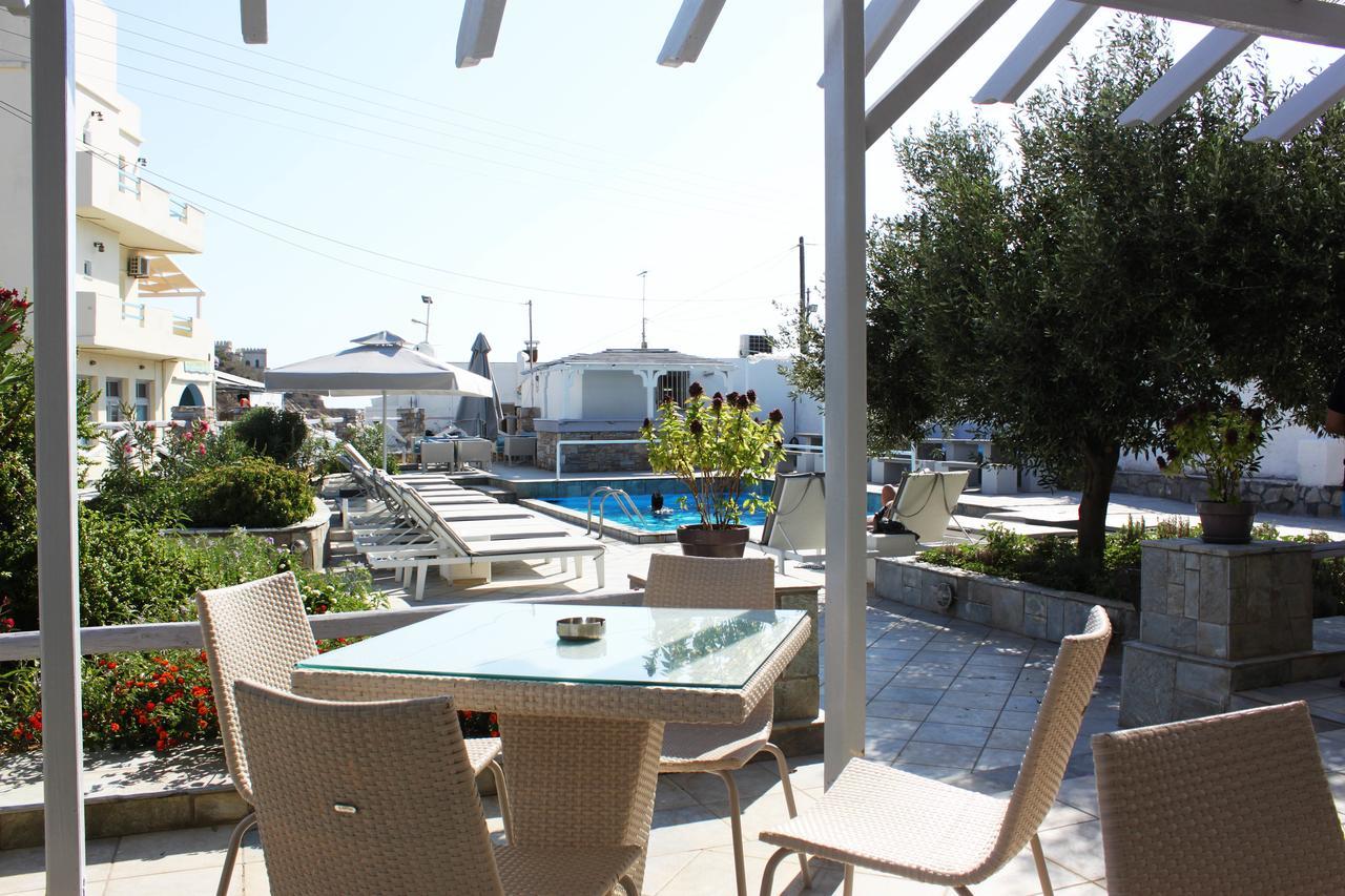 Syros Holidays 2* Vari (Syros)